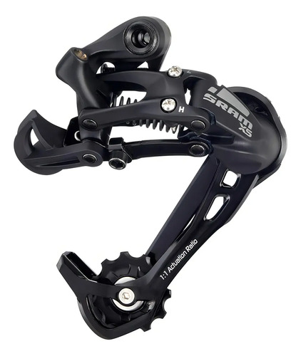 Cambio Trasero Sram X-5 Para Bicicleta Mtb De 10 Velocidades