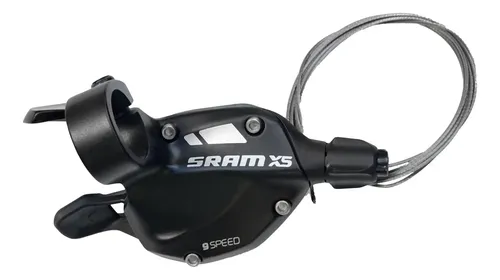 Set Sram X5 Descarrilador Trasero Y Shifter 9v