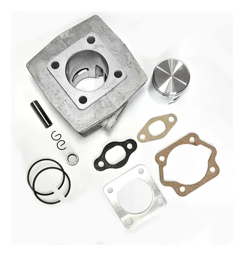 Kit Cilindro Potenciado 48cc Potenciado Velomotor