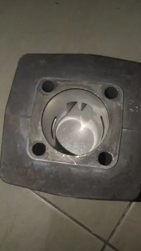 Cilindro Potenciado 48cc Transfer/bicimoto Racing Velomotor