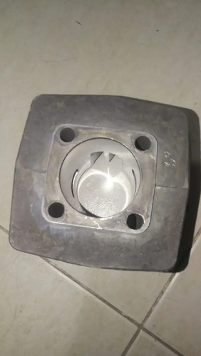 Cilindro Potenciado 48cc Transfer/bicimoto Racing Velomotor