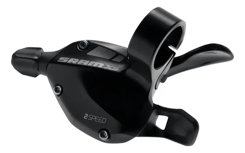 Palanca De Cambios Sram X5 Para Bicicleta Negro