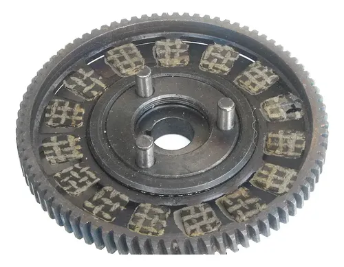 Embrague Completo Bicimoto Velomotor 48cc/80cc