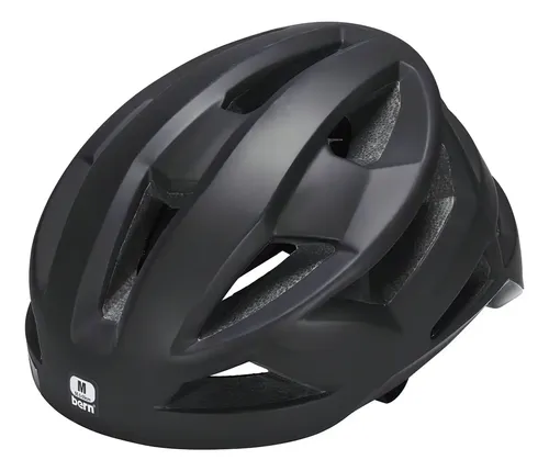 Casco De Ciclismo Bern Fl-1 Libre Talle L Con Ventilación Color Cyan