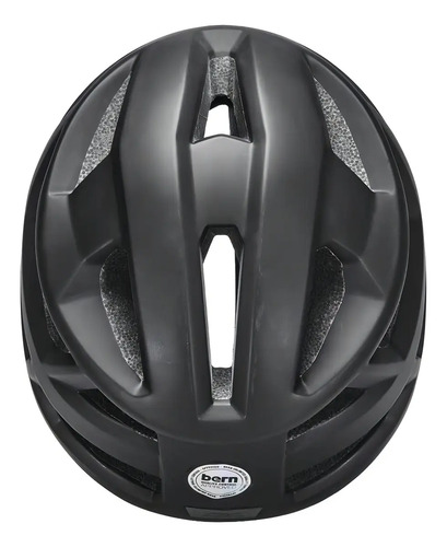 Casco De Ciclismo Bern Fl-1 Libre Talle L Con Ventilación Color Cyan