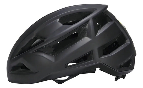 Casco De Ciclismo Bern Fl-1 Libre Talle L Con Ventilación Color Cyan