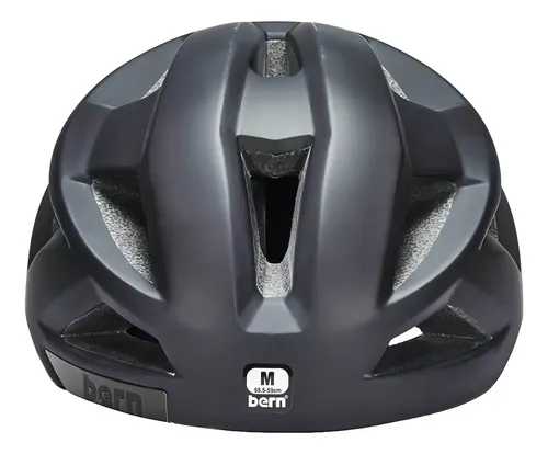 Casco De Ciclismo Bern Fl-1 Libre Talle L Con Ventilación Color Cyan