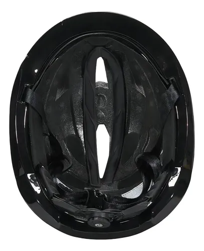 Casco De Ciclismo Bern Fl-1 Libre Talle L Con Ventilación Color Cyan